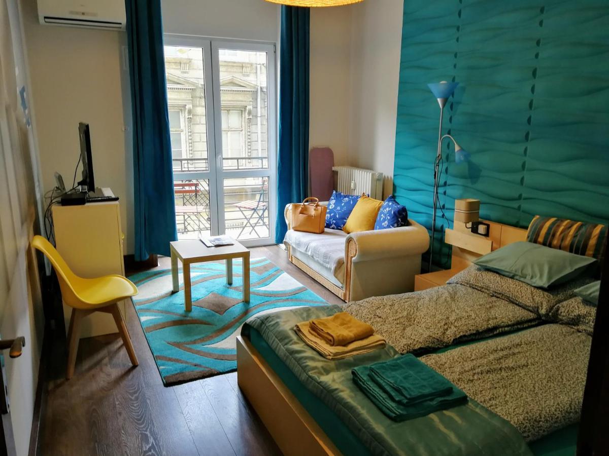 Apartament Vilmos-Lak Budapeszt Zewnętrze zdjęcie