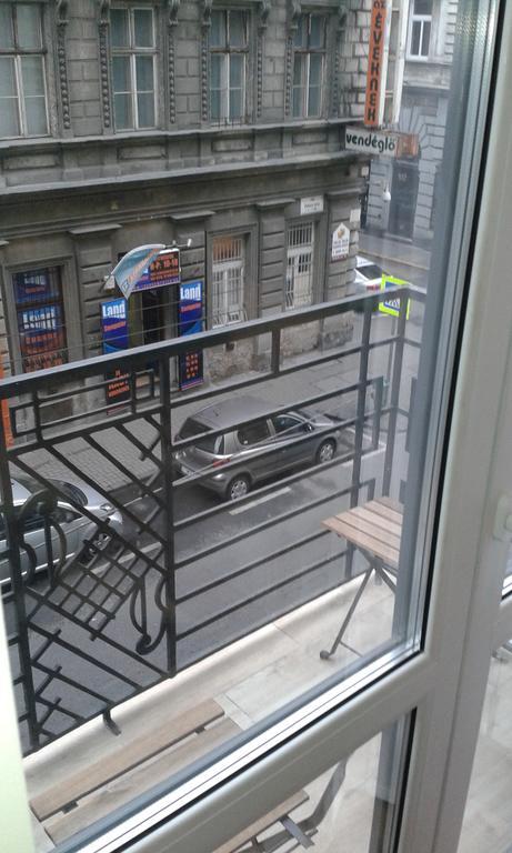 Apartament Vilmos-Lak Budapeszt Zewnętrze zdjęcie