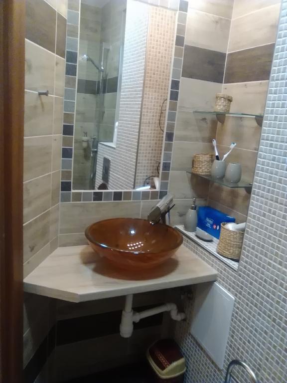 Apartament Vilmos-Lak Budapeszt Zewnętrze zdjęcie
