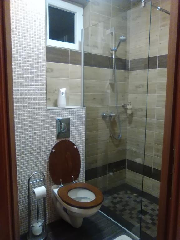 Apartament Vilmos-Lak Budapeszt Zewnętrze zdjęcie