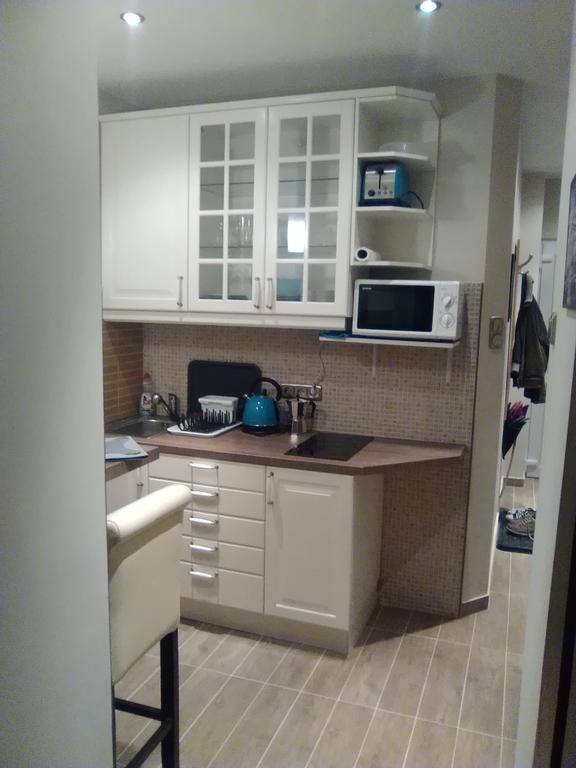 Apartament Vilmos-Lak Budapeszt Zewnętrze zdjęcie