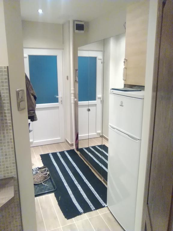 Apartament Vilmos-Lak Budapeszt Zewnętrze zdjęcie