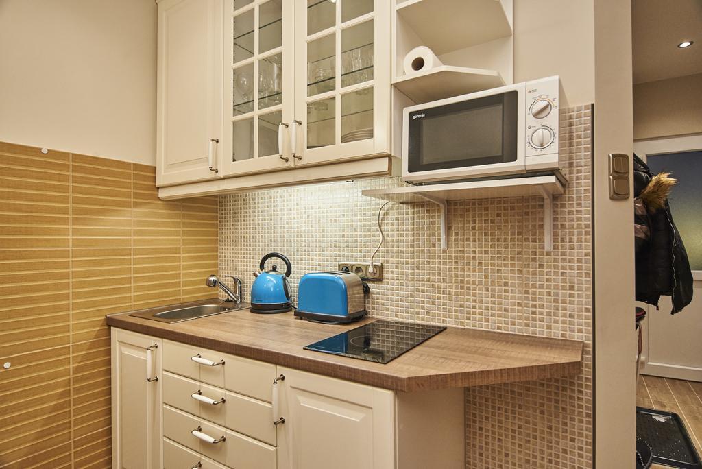 Apartament Vilmos-Lak Budapeszt Zewnętrze zdjęcie