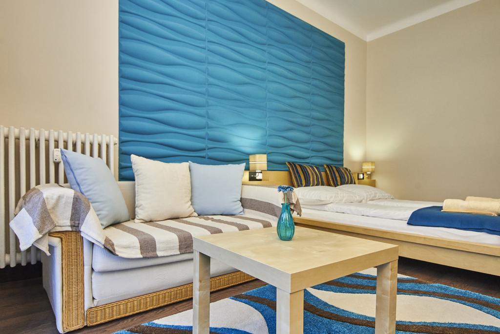 Apartament Vilmos-Lak Budapeszt Zewnętrze zdjęcie